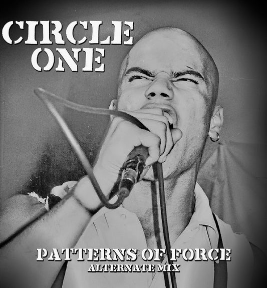 Circle One : Patterns Of Force - Alternate Mix (LP,Album)