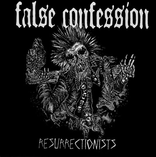 False Confession : Resurrectionists (LP)