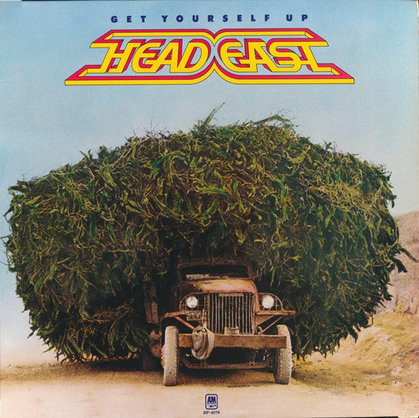 Head East : Get Yourself Up (LP,Album)