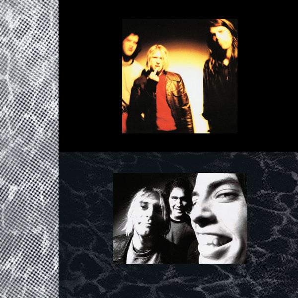 Nirvana : Nevermind (LP,Album,Limited Edition,Numbered,Reissue,Remastered)