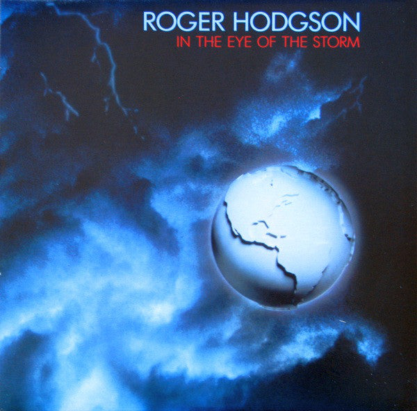 Roger Hodgson : In The Eye Of The Storm (LP,Album,Stereo)