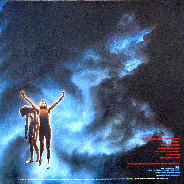 Roger Hodgson : In The Eye Of The Storm (LP,Album,Stereo)