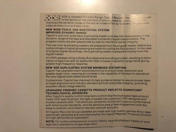 America (2) : View From The Ground (Album)