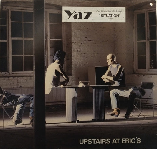 Yazoo : Upstairs At Eric's (LP,Album)