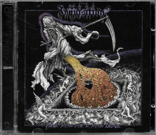 Inquisition : Black Mass For A Mass Grave (Album)