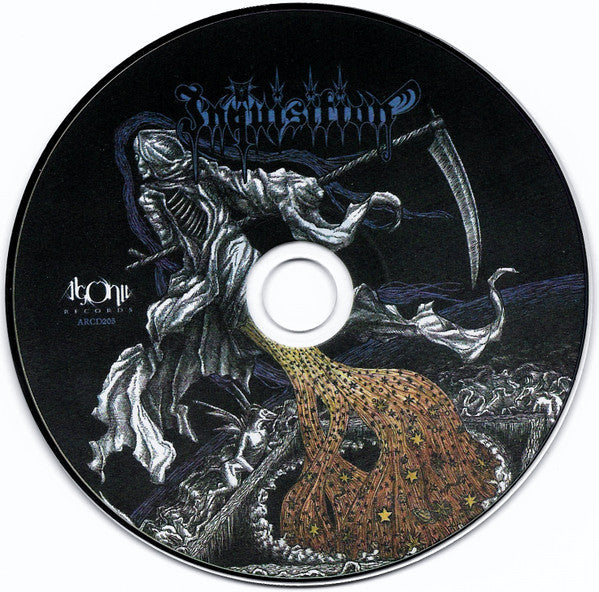 Inquisition : Black Mass For A Mass Grave (Album)