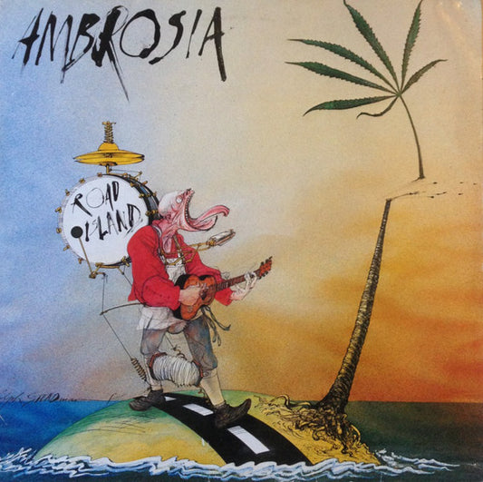 Ambrosia (2) : Road Island (LP,Album)