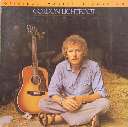 Gordon Lightfoot : Sundown (LP,Limited Edition,Reissue,Remastered)