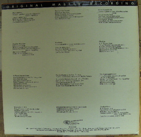 Gordon Lightfoot : Sundown (LP,Limited Edition,Reissue,Remastered)