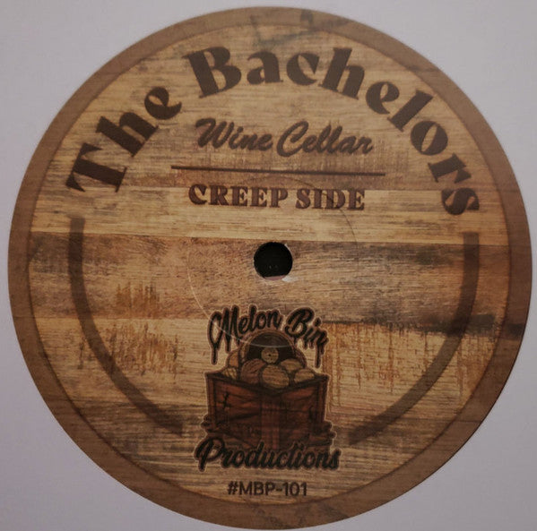 Bachelors (2), The : Wine Cellar (12",45 RPM,EP,Limited Edition)