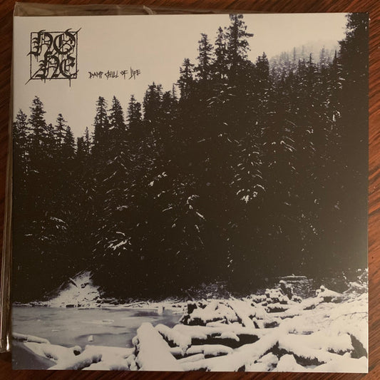 NONE (13) : Damp Chill Of Life (LP,Album,Limited Edition)