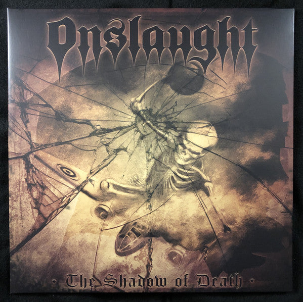 Onslaught (2) : The Shadow Of Death (LP,Compilation)