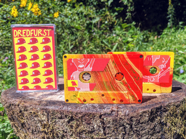 Dred Furst : Red Cap Energy (EP,Limited Edition)