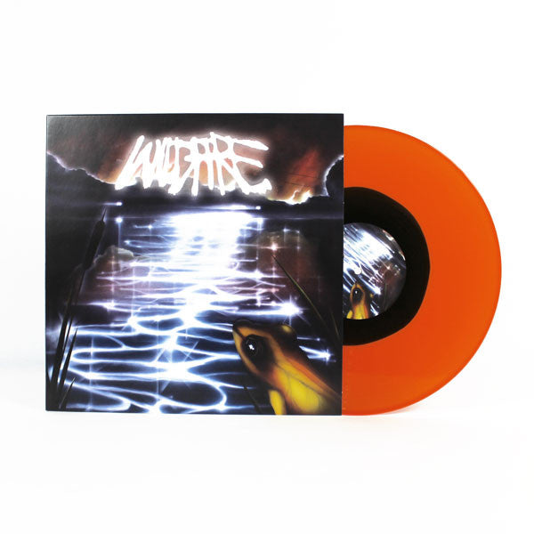 Fish Narc : Wildfire (LP,Limited Edition)