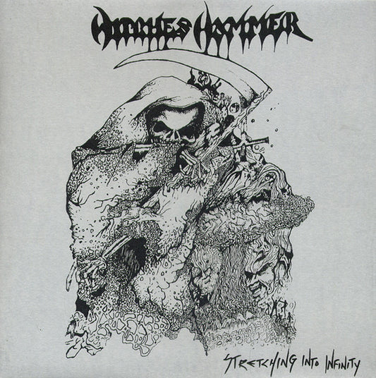 Witches Hammer : Stretching Into Infinity (LP,Compilation)