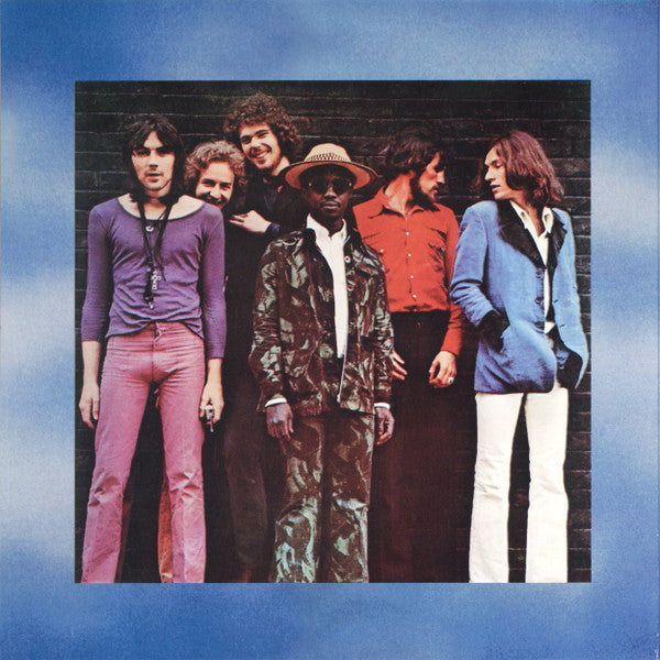 Traffic : The Low Spark Of High Heeled Boys (LP,Album,Limited Edition,Numbered,Remastered,Stereo)
