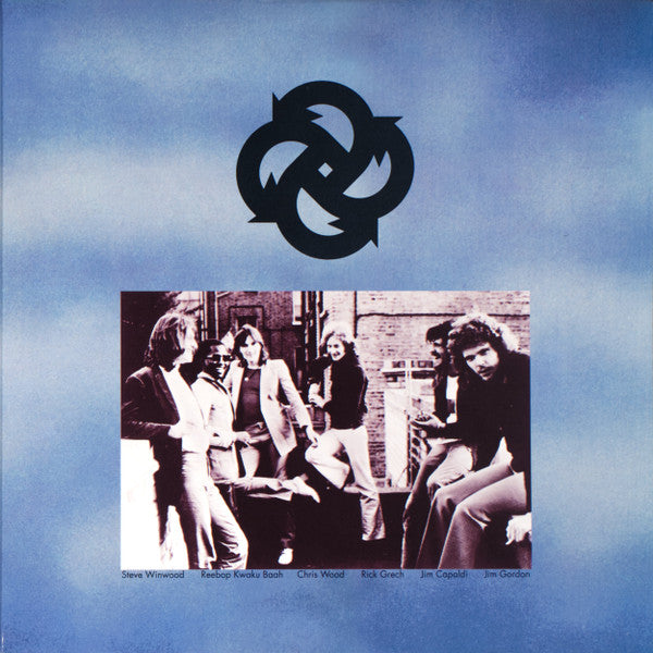 Traffic : The Low Spark Of High Heeled Boys (LP,Album,Limited Edition,Numbered,Remastered,Stereo)