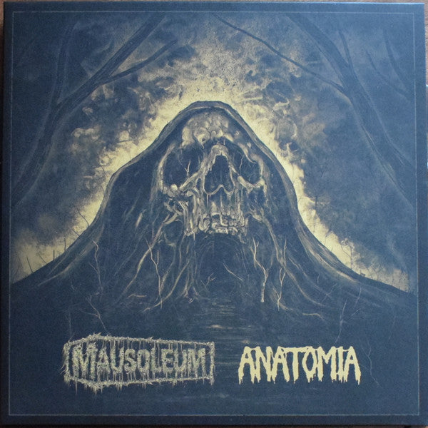 Mausoleum (4) / Anatomia : .:Nyctophilia:. / Anatomia (12",33 ⅓ RPM,Limited Edition,Stereo)