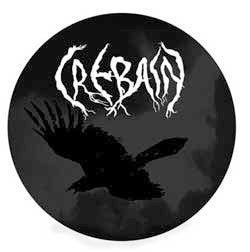 Crebain : Night Of The Stormcrow (LP,Picture Disc,Limited Edition,Reissue,Remastered)