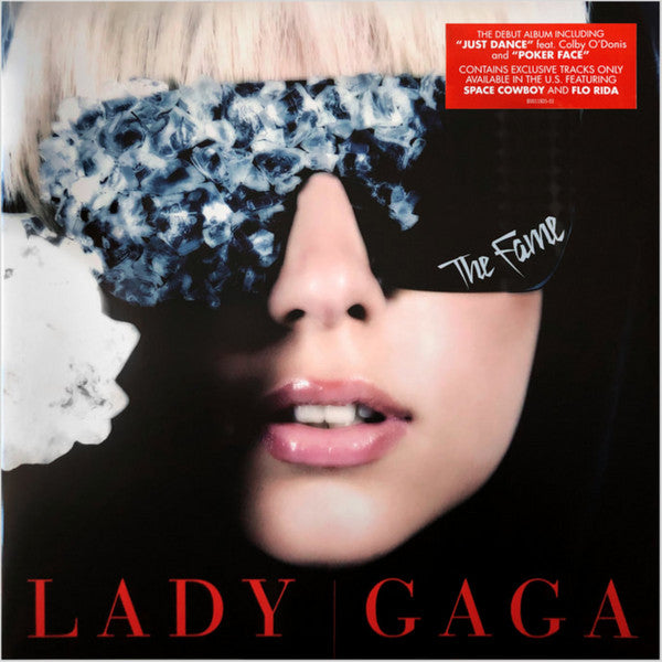 Lady Gaga : The Fame (LP,Album)