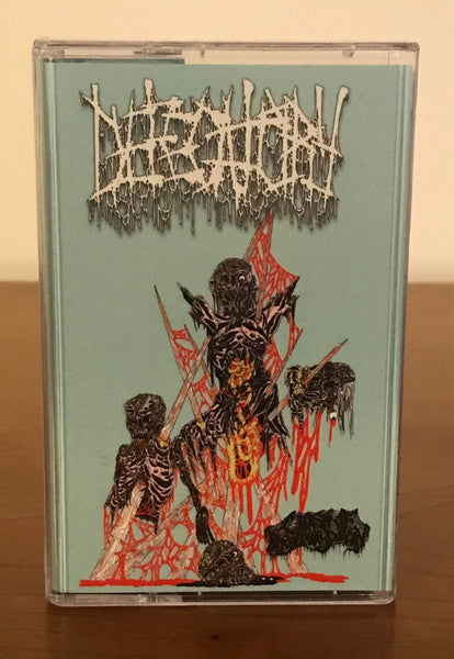 Defecatory : Chasm Of Perpetual Decay (Compilation,Stereo)