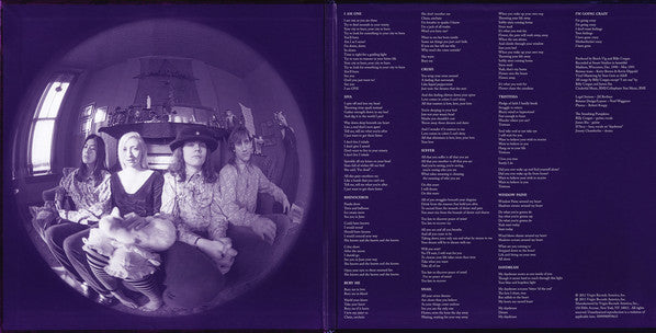 Smashing Pumpkins, The : Gish (LP,Album,Reissue,Remastered)