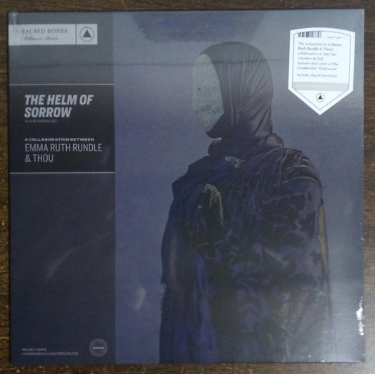 Emma Ruth Rundle & Thou (2) : The Helm Of Sorrow (12",45 RPM,EP,Limited Edition,Stereo)