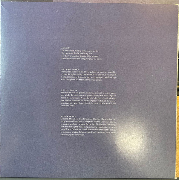 Emma Ruth Rundle & Thou (2) : The Helm Of Sorrow (12",45 RPM,EP,Limited Edition,Stereo)