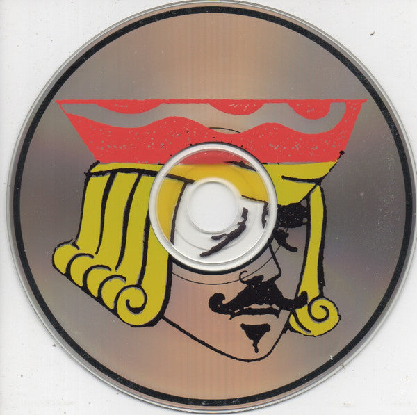 Karp : Mustaches Wild (Album)