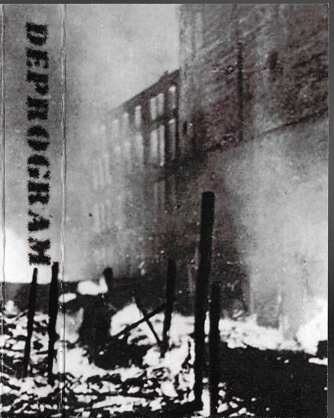 Deprogram (2) : Demonstration Tape (Numbered)