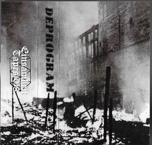 Deprogram (2) : Demonstration Tape (Numbered)