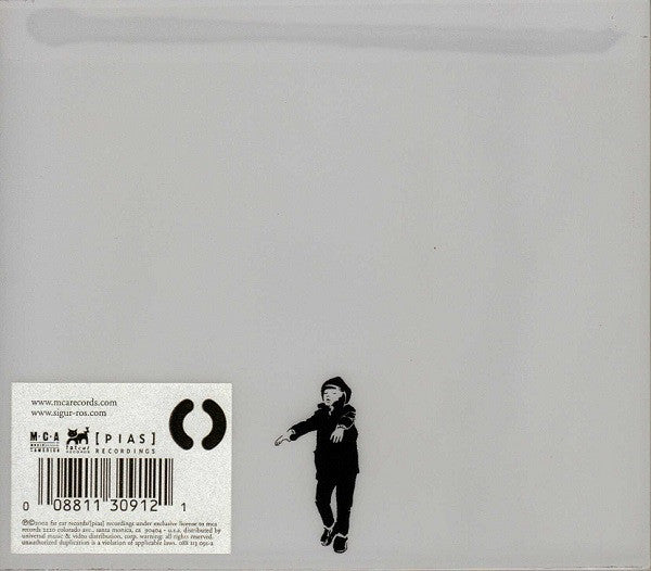 Sigur Rós : ( ) (HDCD,Album)