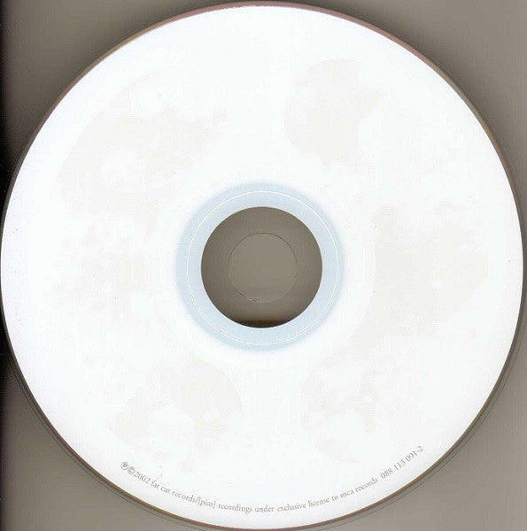 Sigur Rós : ( ) (HDCD,Album)