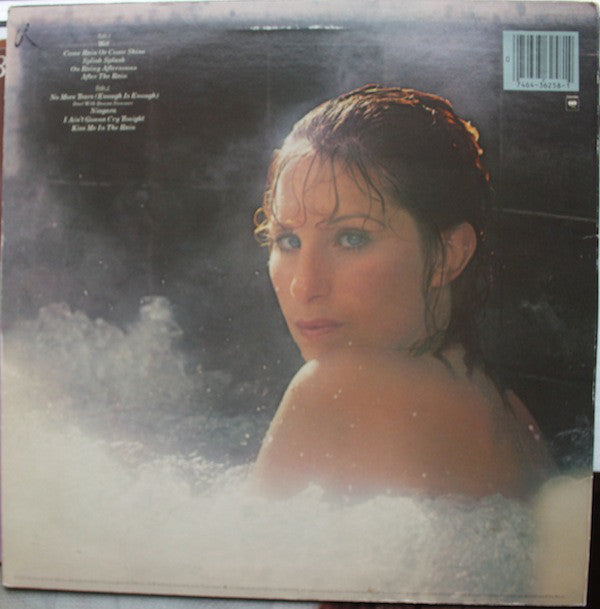 Barbra Streisand : Wet (LP,Album)