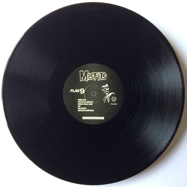 Misfits : Legacy Of Brutality (LP,Album,Repress)