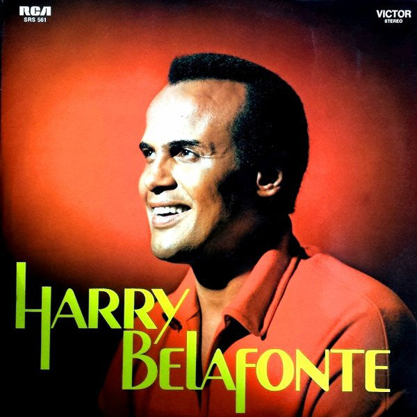 Harry Belafonte : Jump Up Calypso (LP,Album,Stereo,Reissue)