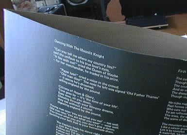 Genesis : Selling England By The Pound (LP,Album,Stereo)
