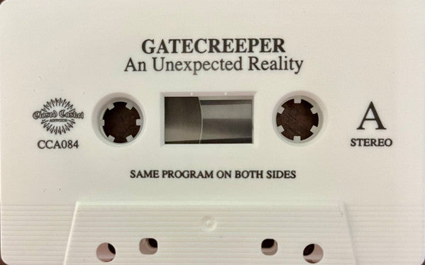 Gatecreeper : An Unexpected Reality (EP,Limited Edition,Stereo)