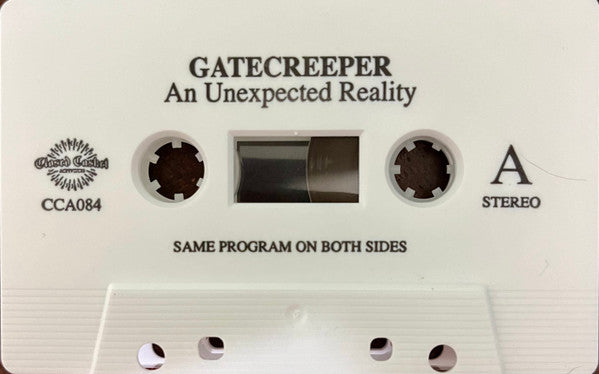 Gatecreeper : An Unexpected Reality (EP,Limited Edition,Stereo)