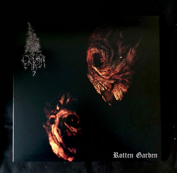 Grima (2) : Rotten Garden (LP,Album,Limited Edition)