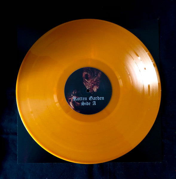 Grima (2) : Rotten Garden (LP,Album,Limited Edition)