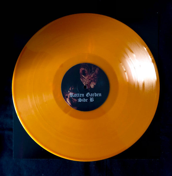 Grima (2) : Rotten Garden (LP,Album,Limited Edition)