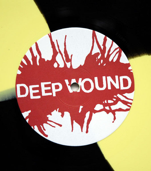 Deep Wound : Deep Wound (LP,Compilation)