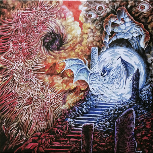 Gatecreeper : An Unexpected Reality (12",EP,Limited Edition)