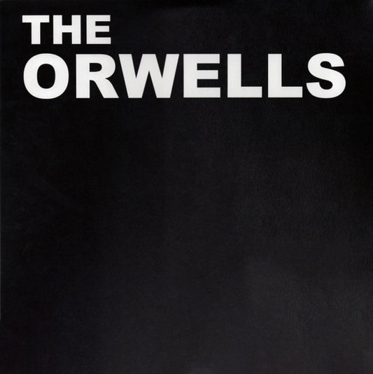 Orwells, The : The Orwells (LP,Album,Limited Edition)