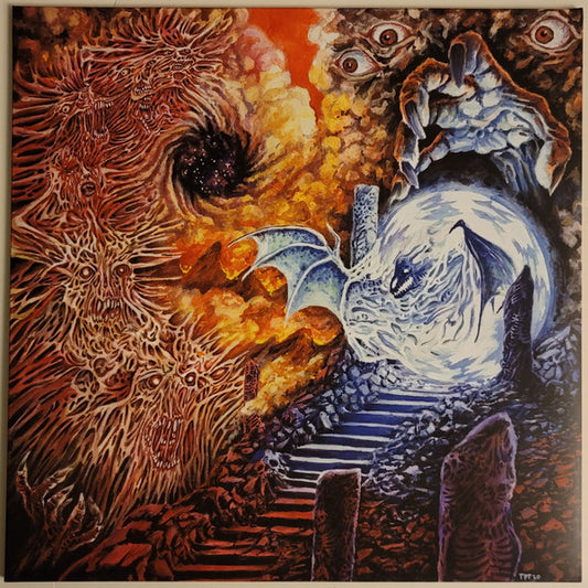Gatecreeper : An Unexpected Reality (12",45 RPM,EP,Limited Edition)
