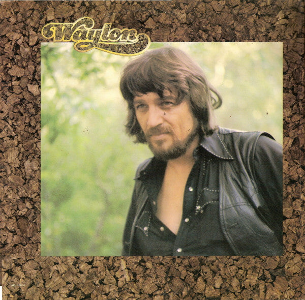 Waylon Jennings : Are You Ready For The Country (LP,Album)