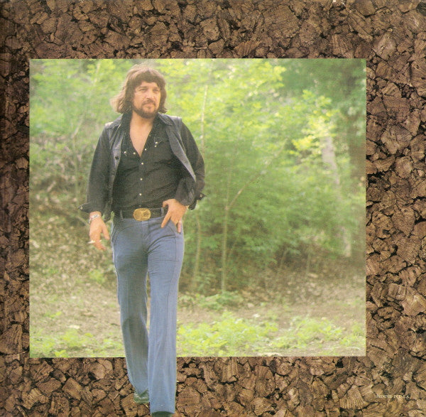 Waylon Jennings : Are You Ready For The Country (LP,Album)