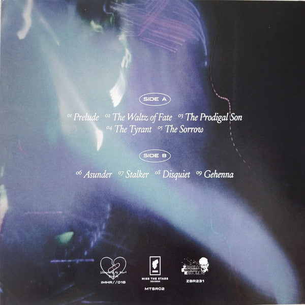 Naedr : Past Is Prologue (12",33 ⅓ RPM)