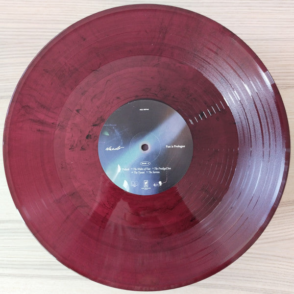 Naedr : Past Is Prologue (12",33 ⅓ RPM)